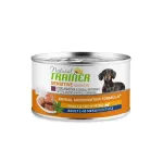 NT Sensitive No Gluten MINI Duck konservai su antiena 150g (24)