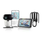 Motorola 5" Monitor With AI and Stargrip | PIP1710 Connect