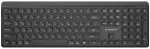 Gembird KB-WPS-03-CYRL | Keyboard | Wireless | Cyrillic | Bluetooth | Black