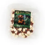 Real Dog SNACKS Kaulas su mazgais, apsuktas triu&scaron;iena 500g