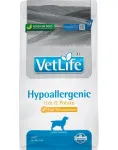 FARMINA VET LIFE - DOG Dry HYPOALLERGENIC Fish&Potato 2 kg