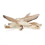 Hau&Miau Puzzo Snack, triu&scaron;io ausys su kailiu, 20-25 cm, 100g