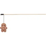 TRIXIE Xmas Me&scaron;kerė meduolis, medis, katžolė, 46 cm (pak.4)