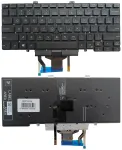 Klaviatūra DELL Latitude 5400, 5401, 5410, 5411, su pa&scaron;vietimu ir &bdquo;trackpoint&ldquo;, US