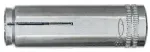 Ankeris EA II M 12x50 ND GVZ be bort.
