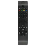 HQ LXP3902 TV remote control LCD/LED Vestel / Funai / Sharp / Hyundai / Orion / Telefunken / RC3902 / Black