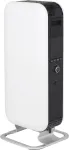 Mill | Heater | AB-H1000DN | Oil Filled Radiator | 1000 W | Number of power levels 3 | Suitable for rooms up to 12-16 m&sup3; | White