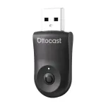 Ottocast CA505-T MINI Wireless CarPlay & Android Auto Adapter 2in1