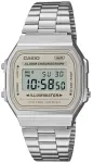 Casio A168WA-8AYDF Women's and Men's Watch