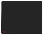 Genesis | Carbon 500 L | Mouse pad | 400 x 2.5 x 330 mm | Black