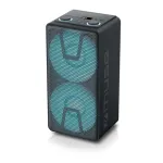 Muse | Party Box Speaker | M-1805 DJ | 150 W | Bluetooth | Wireless connection | Black