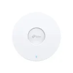 TP-LINK | AX3000 Ceiling Mount WiFi 6 Access Point | EAP653 | 802.11ax | 2.4 + 5 GHz | 574 + 2402 Mbit/s | Ethernet LAN (RJ-45) ports 1 | MU-MiMO Yes | PoE in