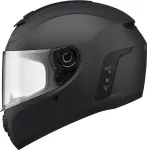 Momentum EVO, Motorcycle Smart Helmet with Mesh Intercom, Full Face, Matt Black, L size, ECE
