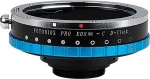 Ecost prekė po grąžinimo Fotodiox Pro objektyvo montavimo adapteris su įmontuota pasklidu