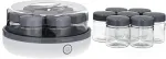 Ecost prekė po grąžinimo SEVERIN JG 3520 Yoghurt Maker 13 White / Grey