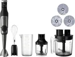 Philips | Hand mixer | HR2685/00 | Hand Blender | 1200 W | Number of speeds 3 | Black