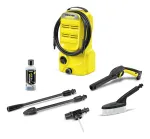 K&auml;rcher K 2 Classic Car pressure washer Compact Electric 360 l/h Yellow