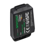 PATONA Replacement battery Zebra MC21XX - BTRY-MC21EAB0E, 3.7 V 2400 mAh Li-Ion
