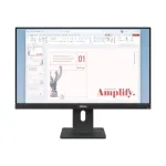 Lenovo | ThinkVision E24-40 | 23.8 " | IPS | 16:9 | 100 Hz | 4 ms | 1920 x 1080 pixels | 250 cd/m&sup2; | HDMI ports quantity 1 | Raven Black | Warranty 36 month(s)