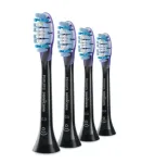 Philips | Replacement brush heads | HX9054/88 Sonicare Premium Gum Care | Heads | For adults | Number of brush heads included 4 | Black