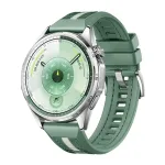 Huawei WATCH GT 6 46mm | Smart watch | GPS (satellite) | AMOLED | 1.47 inches | Waterproof | Green
