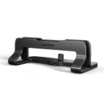 AXAGON STND-VB vertical stand for laptops and tablets | Adjustable width | 10-17.3 " | Black