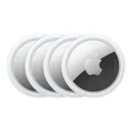 Apple AirTag (4 Pack) (2nd gen) | White