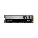 Lexar SSD | NM970 | 1000 GB | SSD form factor M.2 2280 | Solid-state drive interface PCIe Gen 5X4 | Read speed 11000 MB/s | Write speed 10000 MB/s
