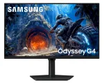 Samsung | LS27HG402EUXEN | 27 " | Fast IPS | FHD | 16:9 | 300 Hz | 1 ms | 1920 x 1080 pixels | 300 cd/m&sup2; | HDMI ports quantity 1 | Black