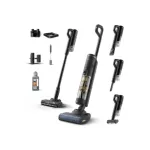 Philips Vacuum cleaner | XW7264/11 AquaTrio 7000 series | Cordless operating | Handstick | Washing function | 160 W | 21.6 V | Black