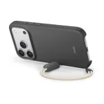 Apple iPhone 17 Pro Kickstand Case with MagSafe and Camera Control - Granite Gray | Apple