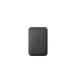 APPLE iPhone FineWoven Wallet with MagSafe - Black | Apple