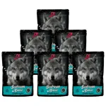 ALPHA SPIRIT WET putėsiai &scaron;unims su dorada 300g 6vnt (12)