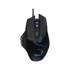 E-Blue EMS626 Mazer V2 Gaming Mouse with Additional Buttons / LED / 2500 DPI / USB Black