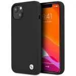 BMW BMHCP13SSILBK Hardcase Silicone For Apple iPhone 13 Mini