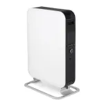 Mill | Heater | AB-H2000DN | Oil Filled Radiator | 2000 W | Number of power levels 3 | Suitable for rooms up to 24-34 m&sup3; | White
