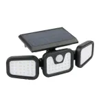 Forever Light SUNARI Solar Lamp LED /  FLS-03 74*SMD PIR / 8W / 600lm / 6000K / 2400mAh / Li-Ion