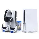 iPega P5S009 Charging Stand for PS5 Slim Game Controller
