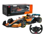 Rastar McLaren F1 MCL36 RC Toy Car 1:12