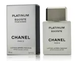 Chanel Platinum &Eacute;go&iuml;ste After shave lotion 100 ml