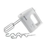 Gorenje | Mixer | M420CW | Hand Mixer | 450 W | Number of speeds 5 | Turbo mode | White