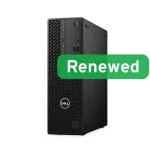 DELL Renewed | Grade C | OptiPlex 3080 SFF | Intel Core I5-10505 | 16GB | UHD Graphics 630 | 256 GB | N | Windows 11 Pro