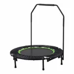 Tunturi 4 Sulankstomas fitneso batutas su rankena, 60cm