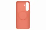 ES947CO Silicone Magnet Case Samsung Galaxy S26 Plus, Coral Red