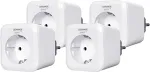 Ecost prekė po grąžinimo LedVance Smart Socket su Bluetooth technologija, skirta valdyti į