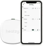 Ecost prekė po grąžinimo HEATZY - Objet Connect&eacute; - Programmateur/Thermostat Connect&eacute; et Intelligent