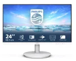 Philips | Monitor | 241V8AW/00 | 23.8 " | IPS | 16:9 | 75 Hz | 4 ms | 1920 x 1080 pixels | 250 cd/m&sup2; | White