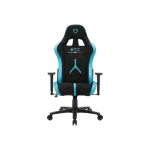 Onex STC Alcantara L Series | Gaming chairs | Air Suede; PVC; Nylon caster; Metal | Black/Blue