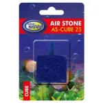 AQUA NOVA oro akmenukas didelis kubas 25x25mm