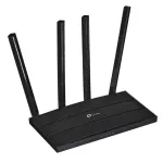 TP-LINK Archer C6 wireless router Fast Ethernet Dual-band (2.4 GHz / 5 GHz) 4G White